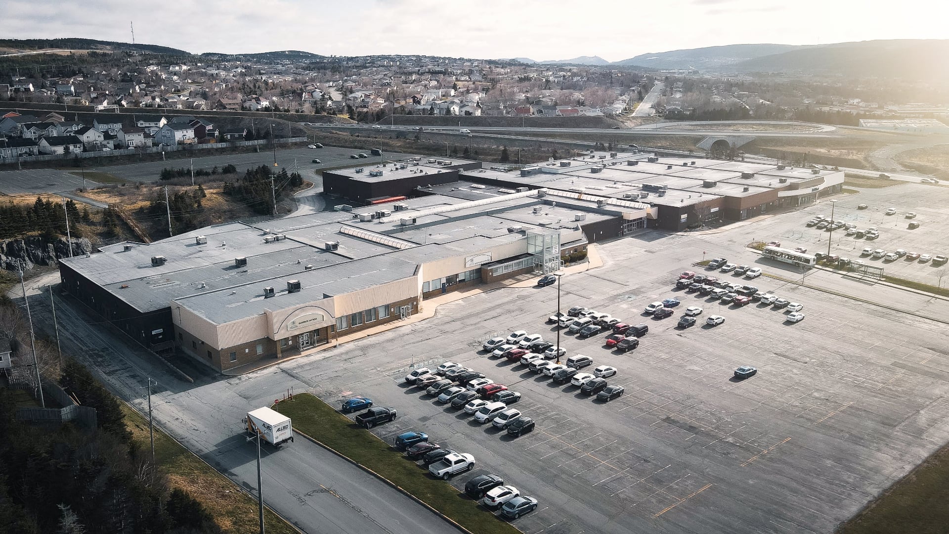 Mount Pearl Square Razor Real Estate flow Template